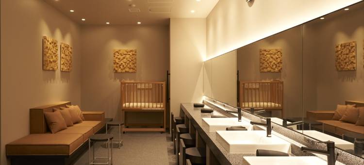 十字生活博多天神酒店(Cross Life Hakata Tenjin)图片