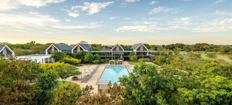 西拉卢萨卡Spa度假村，万豪臻品之选(Ciêla, Lusaka, a Tribute Portfolio Resort and Spa)图片