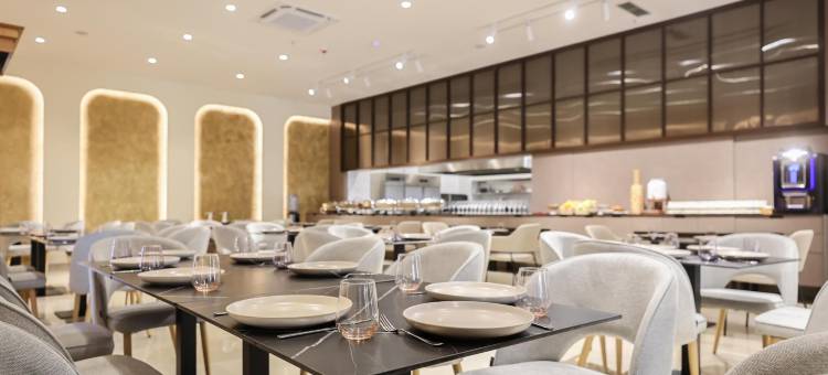Best Western Plus The Met Tirana Hotel图片