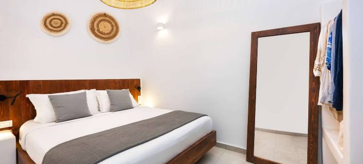 圣托里尼豪华套房带屋顶热水浴缸海景(Santorini Luxury Suite w  Rooftop HotTub   SeaView)图片