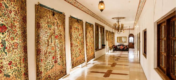 比贾普尔城堡 - 奇托尔加尔豪华遗产度假村(Castle Bijaipur - A Luxury Heritage Resort, Chittorgarh)图片