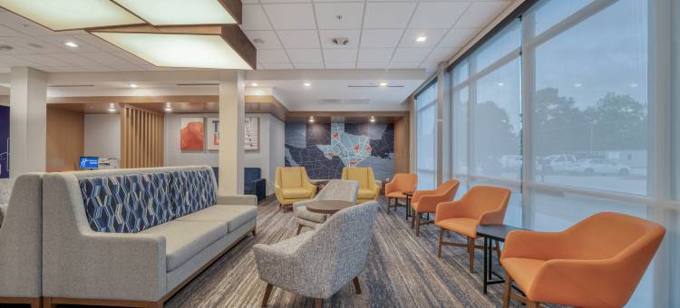 洲际酒店集团旗下泰勒南大学区智选假日酒店(Holiday Inn Express & Suites TYLER SOUTH – UNIVERSITY AREA by IHG)图片