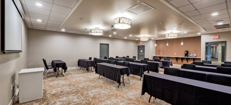 塔科马购物中心洲际旗下Candlewood Suites酒店(Candlewood Suites TACOMA MALL by IHG)图片