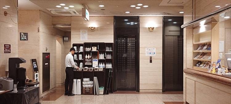 皇冠山金泽酒店(Hotel Crown Hills Kanazawa)图片