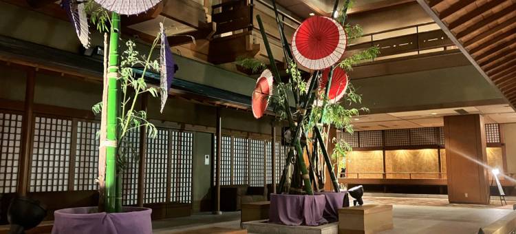 汤西川日式旅馆(Hotel Yunishigawa)图片