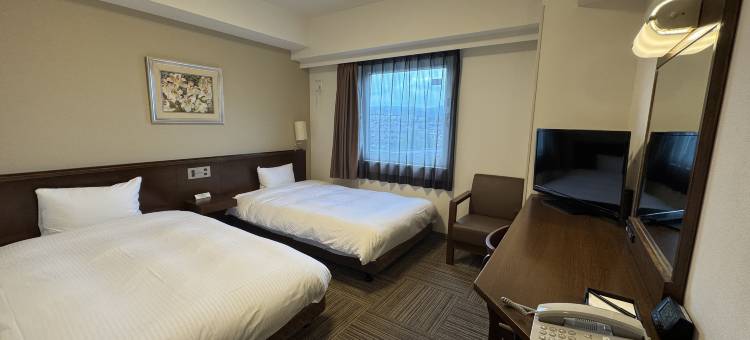 露樱酒店名张店(Hotel Route-Inn Nabari)图片