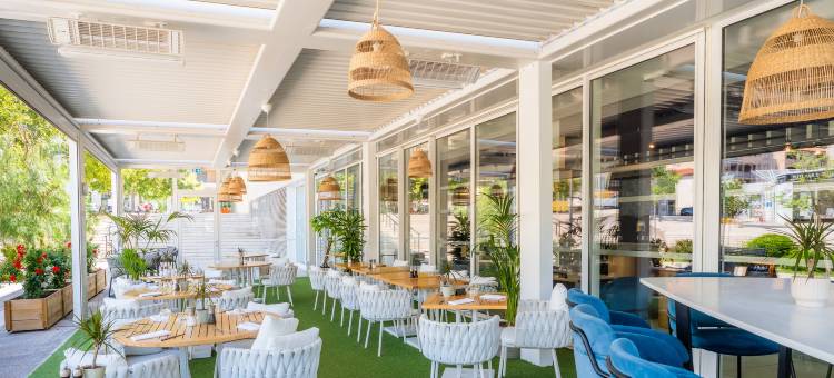 卡涅斯苏梅尔英迪格酒店(Hotel Indigo CAGNES-SUR-MER by IHG)图片
