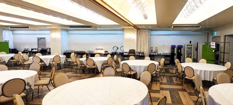 大阪湾广场酒店(Osaka Bay Plaza Hotel)图片