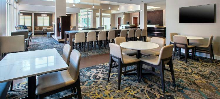 匹兹堡门罗维尔/威尔金斯Residence Inn 酒店(Residence Inn Pittsburgh Monroeville/Wilkins Township)图片