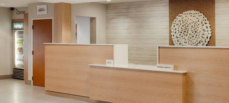 马斯基根诺顿海岸万豪国际万枫酒店及套房(Fairfield Inn & Suites by Marriott Muskegon Norton Shores)图片