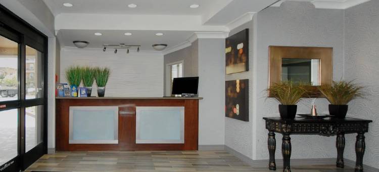 阿薇塔贝斯特韦斯特优质酒店(Best Western Plus Avita Suites)图片