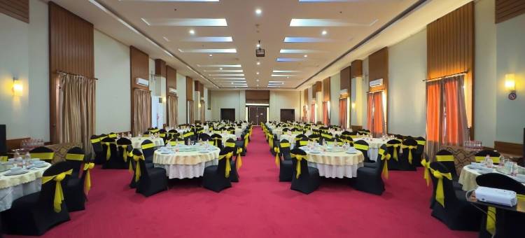 北加浪岸达法姆酒店(Hotel Dafam Pekalongan)图片