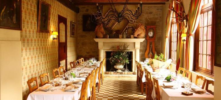 修道院酒店(Hotel de l'Abbaye de Longpont)图片