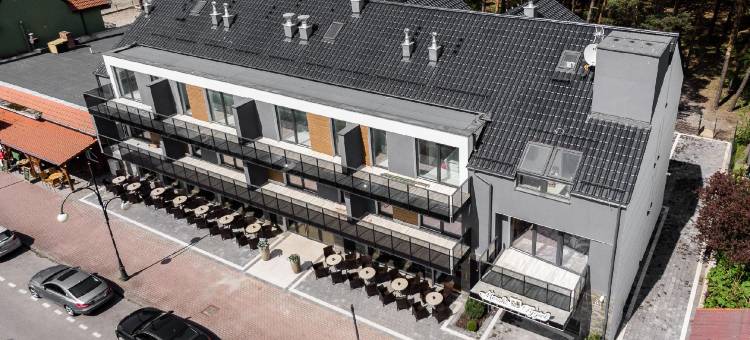 穆尔斯基提吉耶尔住宅酒店(Rezydencja Morski Tygiel)图片