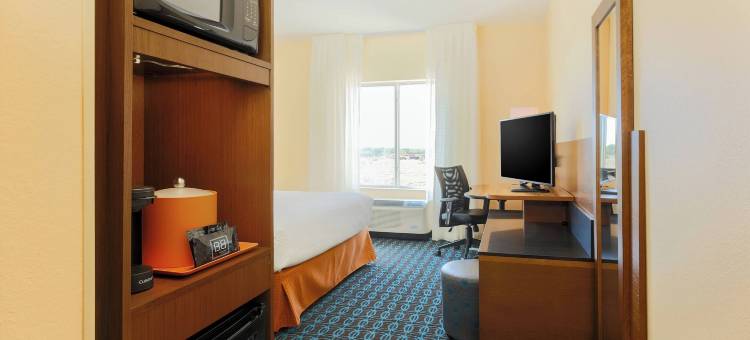 科图拉万枫酒店及套房(Fairfield Inn & Suites Cotulla)图片