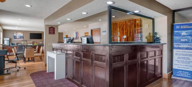 曼西贝斯特韦斯特酒店(Best Western Muncie)图片