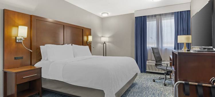 沃伦西北佳阁酒店洲际旗下(Garner Hotel WARREN NORTHWEST by IHG)图片