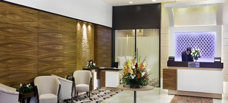新德里哈里纳加尔金色郁金香酒店(Golden Tulip New Delhi - Hari Nagar)图片