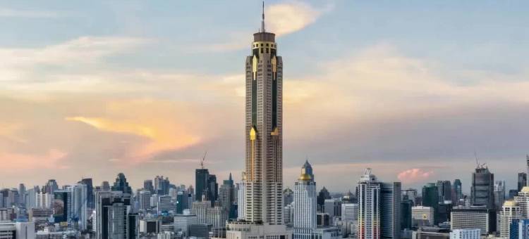 曼谷彩虹云宵酒店(Baiyoke Sky Hotel Bangkok)图片