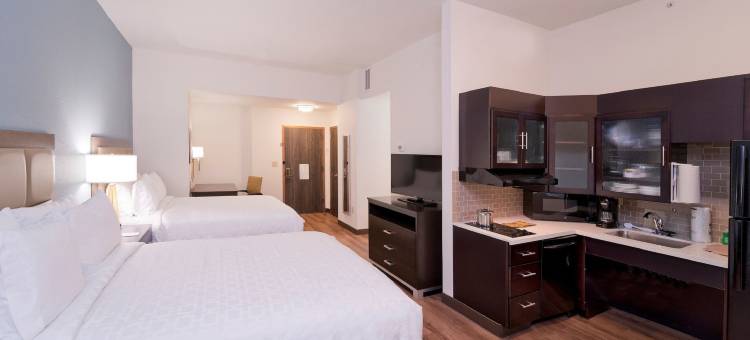 巴尔的摩内港Candlewood Suites酒店(Candlewood Suites BALTIMORE - INNER HARBOR by IHG)图片