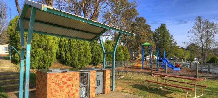 赞达拜NRMA假日公园(Nrma Jindabyne Holiday Park)图片