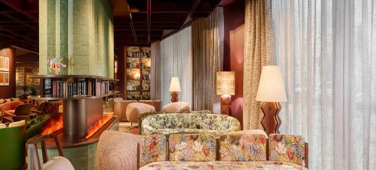 斯卡尔德酒店阿克雷里，希尔顿Curio精选系列(Skald Hotel Akureyri  Curio Collection by Hilton)图片