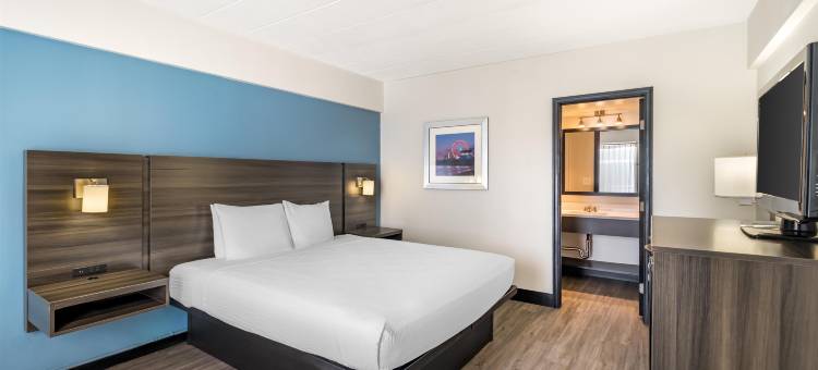 弗吉尼亚海滩皇家快船贝斯特韦斯特SureStay酒店(SureStay Hotel by Best Western Virginia Beach Royal Clipper)图片