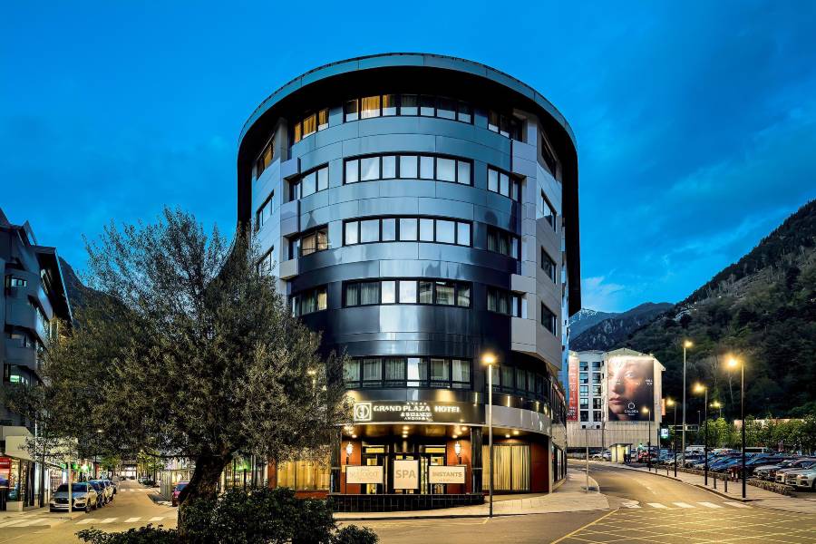 大廣場養生酒店