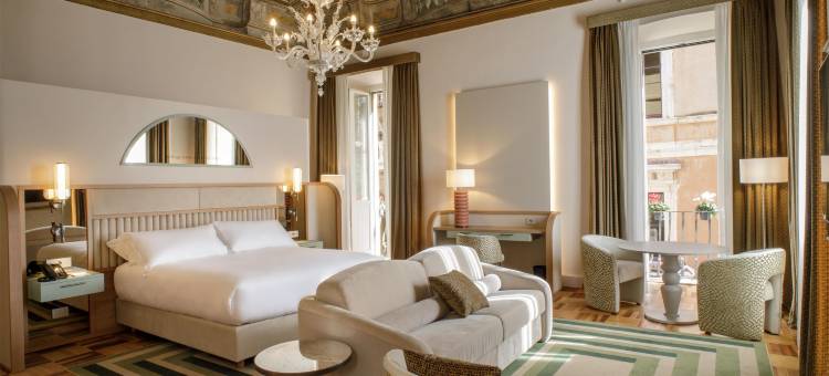 希尔顿旗下佩鲁贾罗塞塔酒店，Tapestry系列(Rosetta Hotel Perugia Tapestry Collection by Hilton)图片
