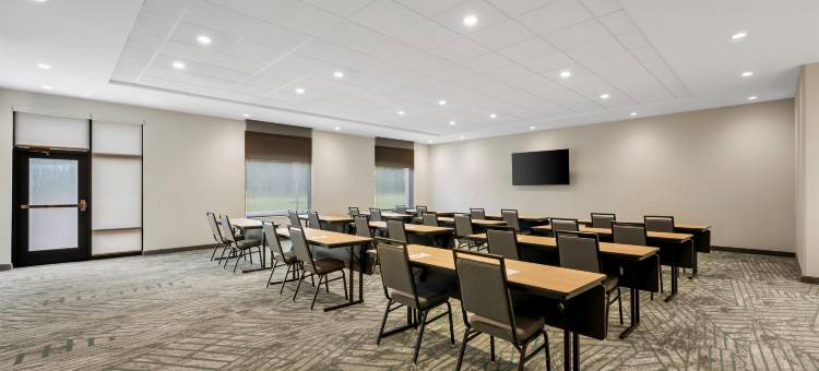希尔顿希尼兹渡口北托普赛尔海滩Home2 Suites酒店(Home2 Suites by Hilton Sneads Ferry North Topsail Beach)图片