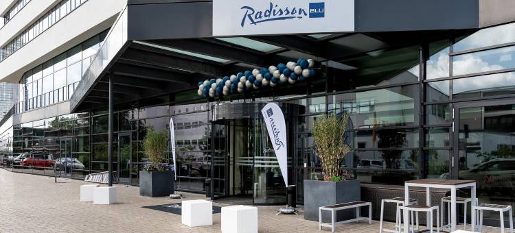 波恩丽笙酒店(Radisson Blu Hotel, Bonn)图片