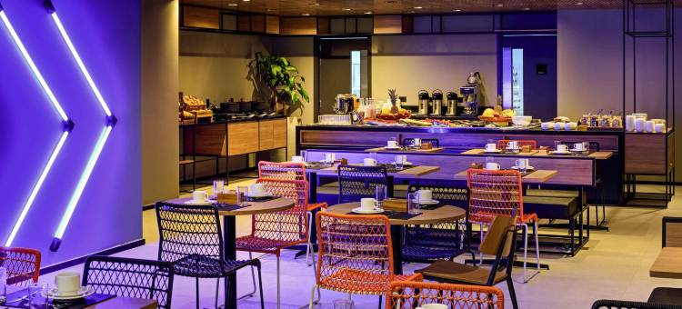 巴西圣卡塔琳娜宜必思广场酒店(Ibis Plaza Balneario Camboriu)图片