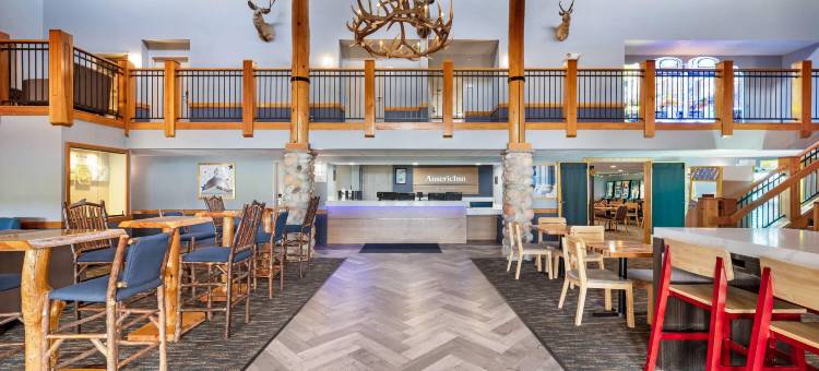 威斯康星戴尔AmericInn酒店(AmericInn by Wyndham Wisconsin Dells)图片