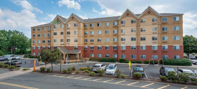 美国长住酒店套房-西考克斯-纽约市区(Extended Stay America Suites - Secaucus - New York City Area)图片