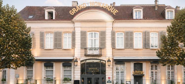 沙特尔大君王酒店，贝斯特韦斯特至尊精选(Best Western Premier Grand Monarque Hotel  Spa)图片