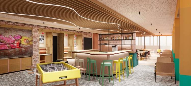 宜必思尚品瓦朗斯(2026 年秋季开业)(ibis Styles Valence (Ouverture automne 2026))图片
