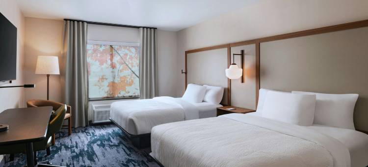 约克万豪国际万枫酒店及套房(Fairfield by Marriott Inn & Suites York)图片