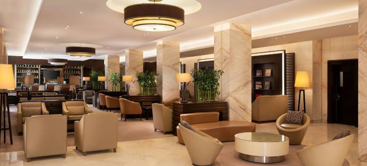 喜来登利雅得酒店(Sheraton Riyadh Hotel & Towers)图片