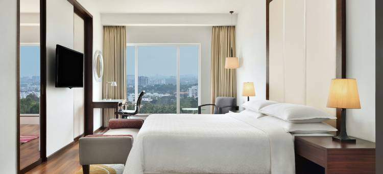 班加罗尔怀特菲尔德福朋喜来登酒店(Four Points by Sheraton Bengaluru, Whitefield)图片