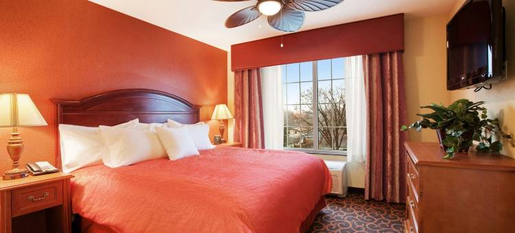 圣克劳德Homewood Suites by Hilton(Homewood Suites by Hilton St. Cloud)图片