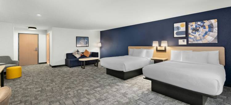 纽波特纽斯万豪City Express酒店(City Express By Marriott Newport News)图片