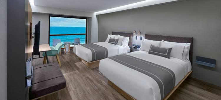 恩森那达万豪城市快捷普拉斯酒店(City Express Plus by Marriott Ensenada)图片