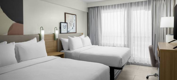 希尔顿维吉尼亚海滩海滨Spark酒店(Spark by Hilton Virginia Beach Oceanfront)图片