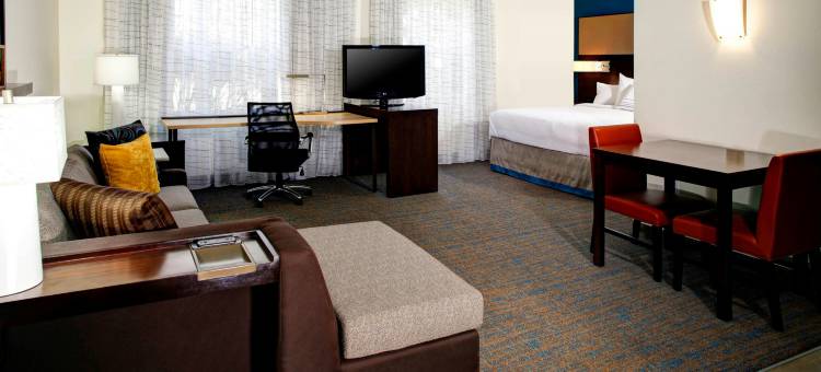 克利夫兰曼图尔万豪居家客栈(Residence Inn Cleveland Mentor)图片
