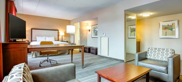 诺沃德波士顿欢朋酒店(Hampton Inn Boston-Norwood)图片