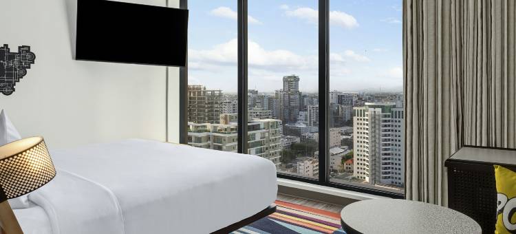 圣多明各皮安蒂尼雅乐轩酒店(Aloft Santo Domingo Piantini)图片