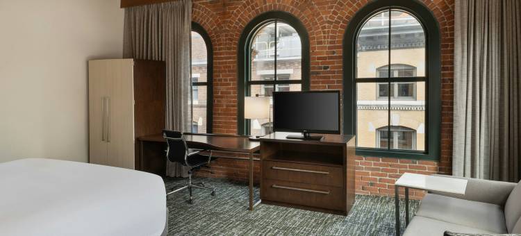 波士顿市中心/海港区居家酒店(Residence Inn Boston Downtown/Seaport)图片