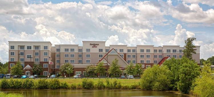 切萨皮克格林布赖尔居家酒店(Residence Inn Chesapeake Greenbrier)图片