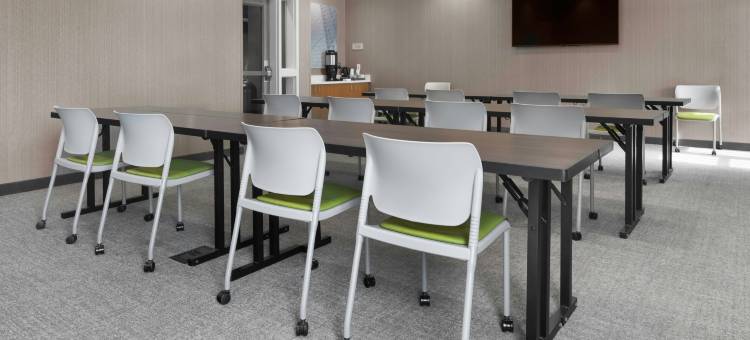 夏洛特机场莱克波因特SpringHill Suites酒店(SpringHill Suites Charlotte Airport Lake Pointe)图片