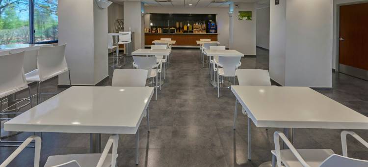 卡纳内阿万豪城市快捷酒店(City Express by Marriott Cananea)图片